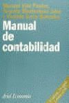 MANUAL DE CONTABILIDAD. 4 EDICION