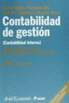 CONTABILIDAD DE GESTION 2ª ED.