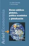 BIENES PUBLICOS GLOBALES, POLITICA ECONOMICA Y GLOBALIZACION