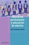EDUCACION PERMANENTE Y EDUCACION DE ADULTOS