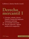 DERECHO MERCANTIL I