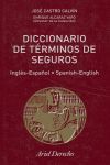 DICCIONARIO DE TERMINOS DE SEGUROS INGLES-ESPAÑOL