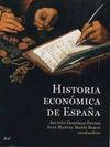 HISTORIA ECONOMICA DE ESPAÑA