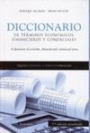 DICCIONARIO DE TERMINOS ECONOMICOS, FINANCIEROS Y COMERCIALES ING/ESP