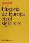 HISTORIA DE EUROPA EN EL SIGLO XIX