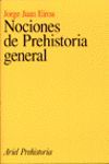 NOCIONES DE PREHISTORIA GENERAL