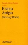 HISTORIA ANTIGUA ( GRECIA Y ROMA )