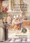 DICCIONARIO DE LOS PAPAS Y CONCILIOS