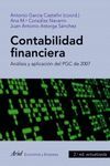 CONTABILIDAD FINANCIERA. ANALISIS Y APLICACION DEL PGC DE 2007