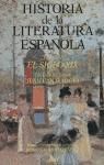 HISTORIA DE LA LITERATURA ESPAÑOLA. S. XIX