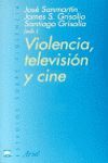 VIOLENCIA,TELEVISION Y CINE