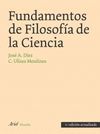 FUNDAMENTOS DE FILOSOFIA DE LA CIENCIA. 3ª EDICION ACTUALIZADA