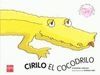 CIRILO EL COCODRILO (TODOS SOMOS DIFERENTES 1) COLOR DE LA PIEL