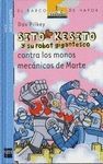SITO KESITO Y SU ROBOT GIGANTESCO CONTRA LOS MONOS MECANICOS DE MARTE (4)