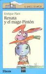 RENATA Y EL MAGO PINTON