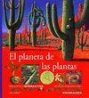 EL PLANETA DE LAS PLANTAS