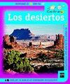 LOS DESIERTOS. LIBRO CON CD-ROM