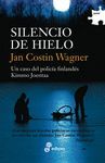 SILENCIO DE HIELO. SEGUNDO CASO DEL POLICIA FINLANDES KIMMO JOENTAA