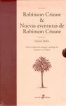 ROBINSON CRUSOE & NUEVAS AVENTURAS DE ROBINSON CRUSOE