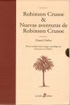 ROBINSON CRUSOE. NUEVAS AVENTURAS DE ROBINSON CRUSOE