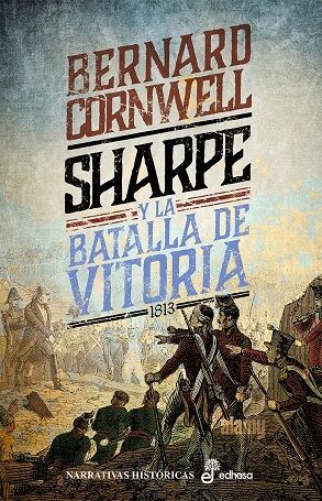 SHARPE Y LA BATALLA DE VITORIA. RICHARD SHARPE 16