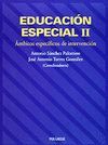 EDUCACION ESPECIAL II
