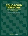 EDUCACION ESPECIAL. CENTROS EDUCATIVOS Y PROFESORES ANTE LA DIVERSIDAD