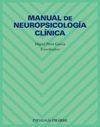 MANUAL DE NEUROPSICOLOGIA CLINICA