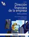 DIRECCION FINANCIERA DE LA EMPRESA. TEORIA Y PRACTICA 2ª EDICION