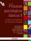 PROCESOS PSICOLOGICOS BÁSICOS II. 2 VOLUMENES