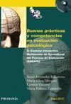 BUENAS PRÁCTICAS Y COMPETENCIAS EN EVALUACION PSICOLOGICA. CON CD ROM