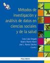METODOS DE INVESTIGACION Y ANALISIS DATOS EN CIENCIAS SOCIALES Y SALUD