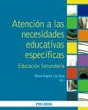 ATENCION A  NECESIDADES EDUCATIVAS ESPECIFICAS. EDUCACION SECUNDARIA