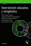 INTERVENCION EDUCATIVA Y TERAPEUTICA. CON CD ( P. MENORES INFRACTORES)
