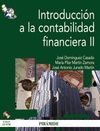 INTRODUCCIÓN A LA CONTABILIDAD FINANCIERA II. CON CD-ROM