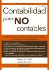 CONTABILIDAD PARA NO CONTABLES. 4ª ED.
