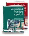 PACK- CONTABILIDAD FINANCIERA SUPERIOR I Y II
