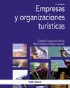 EMPRESAS Y ORGANIZACIONES TURÍSTICAS. 3ª ED.