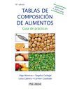 TABLAS DE COMPOSICIÓN DE ALIMENTOS. 18ª ED. AMPLIADA Y REVISADA 2016