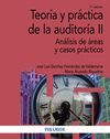 TEORÍA Y PRÁCTICA DE LA AUDITORÍA II . 7ª ED.