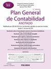 PLAN GENERAL DE CONTABILIDAD ANOTADO ED. 2018