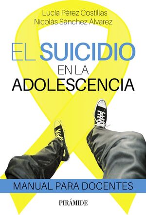 EL SUICIDIO EN LA ADOLESCENCIA