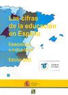 LAS CIFRAS DE EDUCACION EN ESPAÑA ED. 2005 . CON CD-ROM