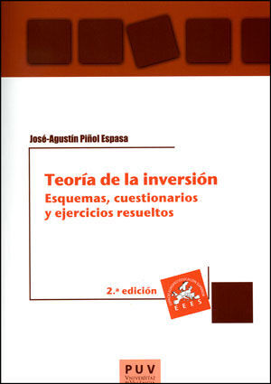 TEORIA DE LA INVERSION, ESQUEMAS, CUESTIONARIOS Y EJERCICIOS RESUELTOS