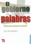 EL GOBIERNO DE LAS PALABRAS