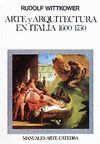 ARTE Y ARQUITECTURA EN ITALIA 1600-1750