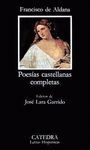 POESIAS CASTELLANAS COMPLETAS
