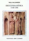 ESCULTURA GOTICA 1140-1300