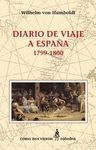 DIARIO DE VIAJE A ESPAÑA 1799-1800
