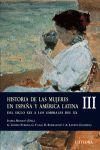 HISTORIA DE LAS MUJERES EN ESPAÑA Y AMÉRICA LATINA III. DEL SIGLO XIX